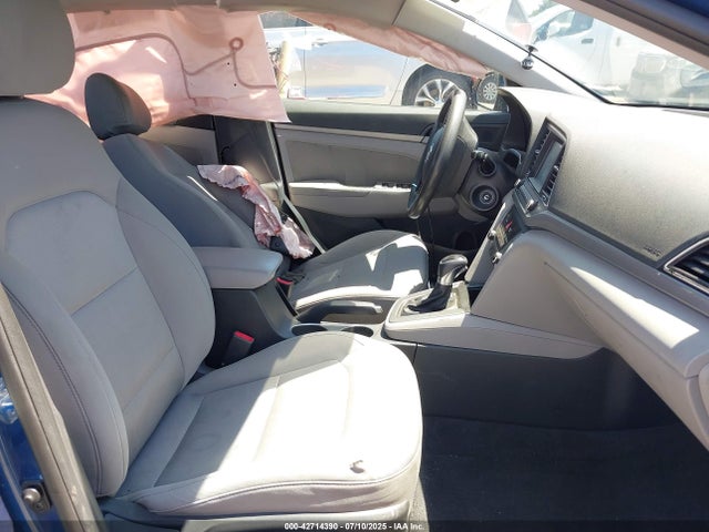 5NPD84LF6JH213539 Hyundai mpi nu