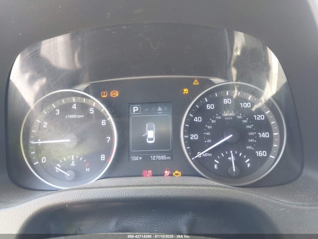 5NPD84LF6JH213539 Hyundai mpi nu
