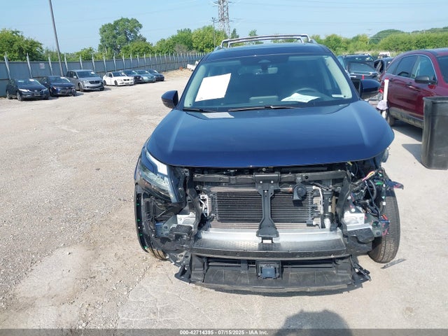 5N1DR3DK5RC257442 Nissan Pathfinder