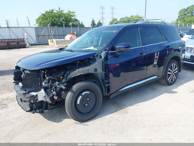 5N1DR3DK5RC257442 Nissan Pathfinder