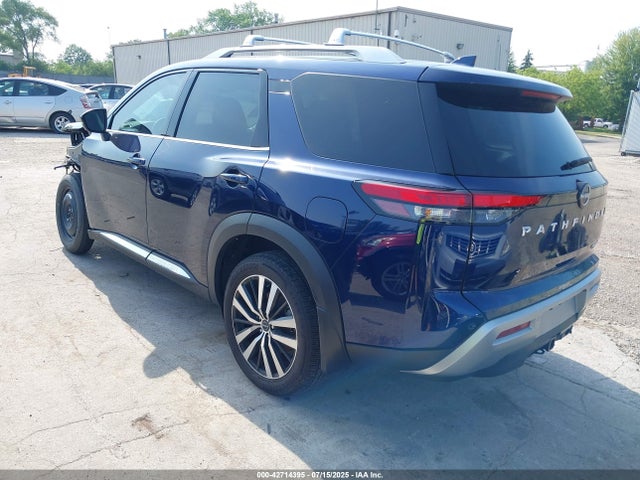 5N1DR3DK5RC257442 Nissan Pathfinder