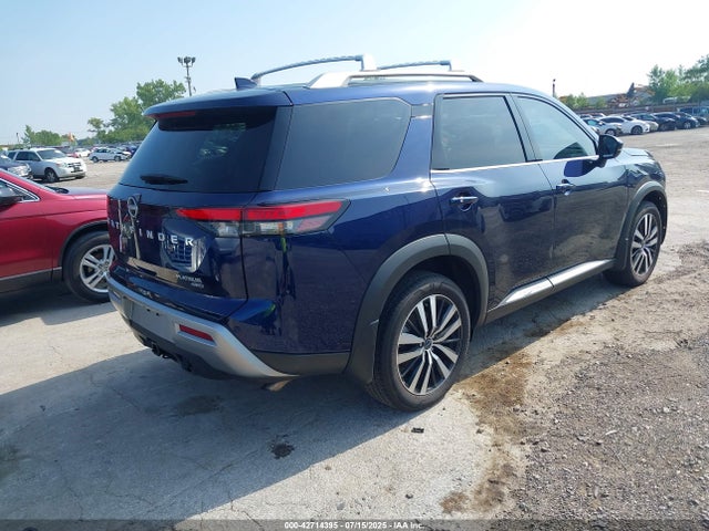 5N1DR3DK5RC257442 Nissan Pathfinder