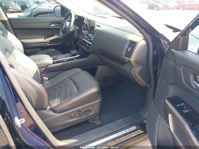 5N1DR3DK5RC257442 Nissan Pathfinder