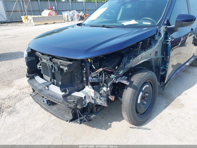 5N1DR3DK5RC257442 Nissan Pathfinder