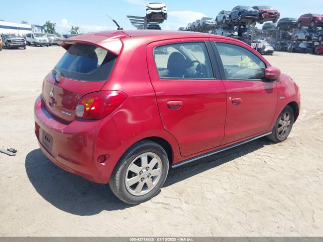 2015 MITSUBISHI MIRAGE ML32A4HJ6FH041773 Photo 3
