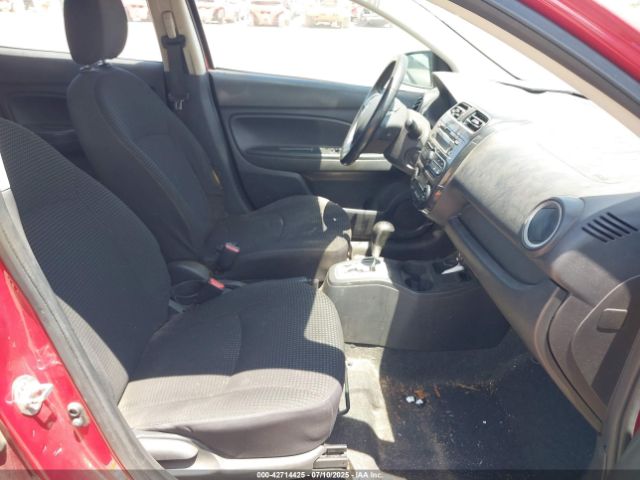 2015 MITSUBISHI MIRAGE ML32A4HJ6FH041773 Photo 4