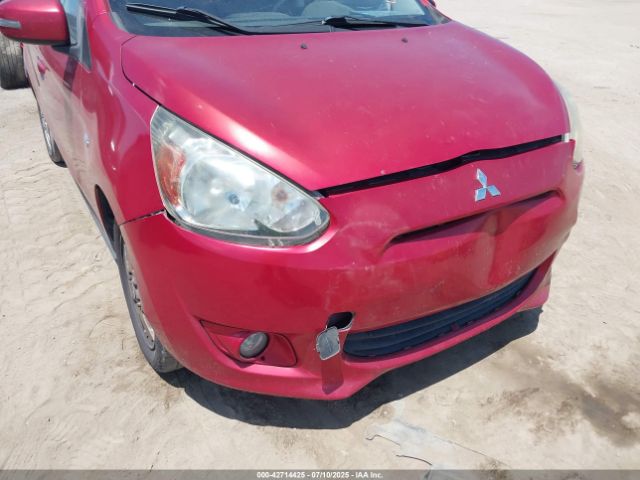 2015 MITSUBISHI MIRAGE ML32A4HJ6FH041773 Photo 5