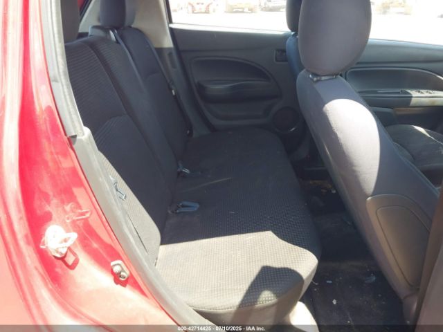 2015 MITSUBISHI MIRAGE ML32A4HJ6FH041773 Photo 7