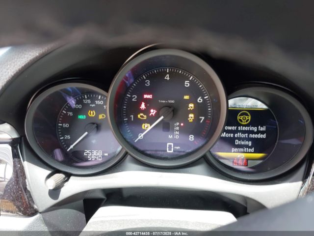 2022 PORSCHE MACAN WP1AA2A58NLB11973 Photo 6