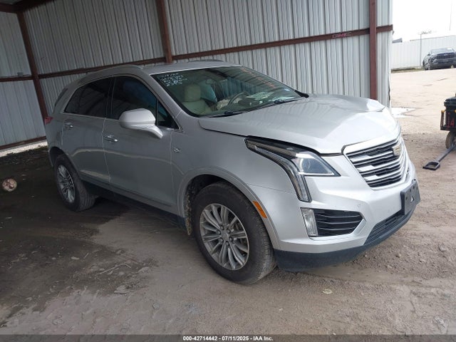 2019 CADILLAC XT5 1GYKNCRS2KZ172376 Photo 0