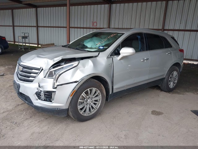 2019 CADILLAC XT5 1GYKNCRS2KZ172376 Photo 1