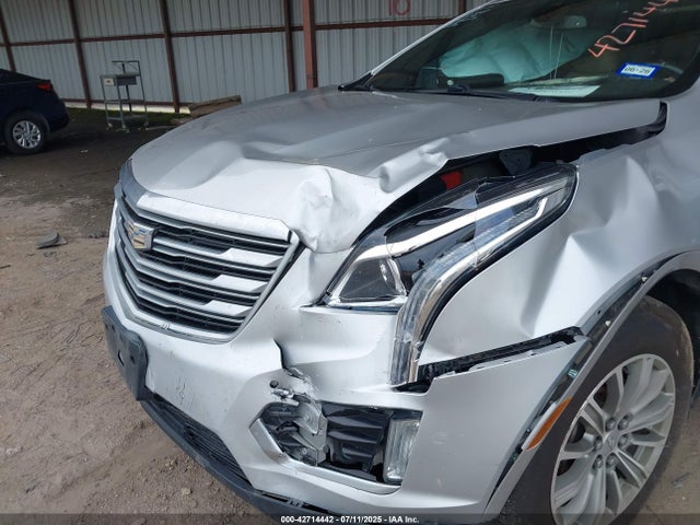 2019 CADILLAC XT5 1GYKNCRS2KZ172376 Photo 5