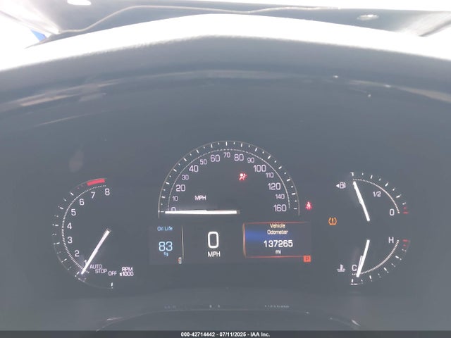 2019 CADILLAC XT5 1GYKNCRS2KZ172376 Photo 6