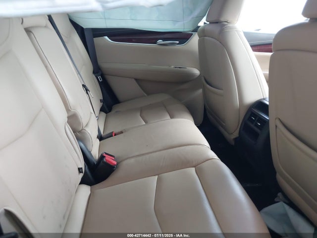 2019 CADILLAC XT5 1GYKNCRS2KZ172376 Photo 7