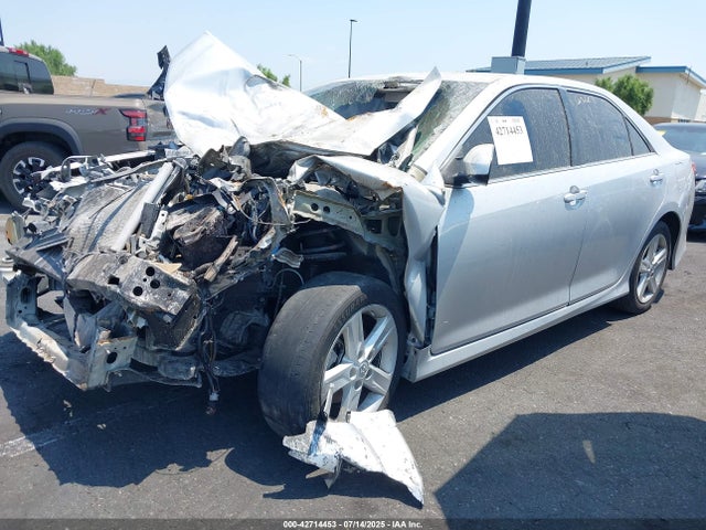 Toyota 2ar-fe 2014 4T1BF1FK8EU804077 Image 2