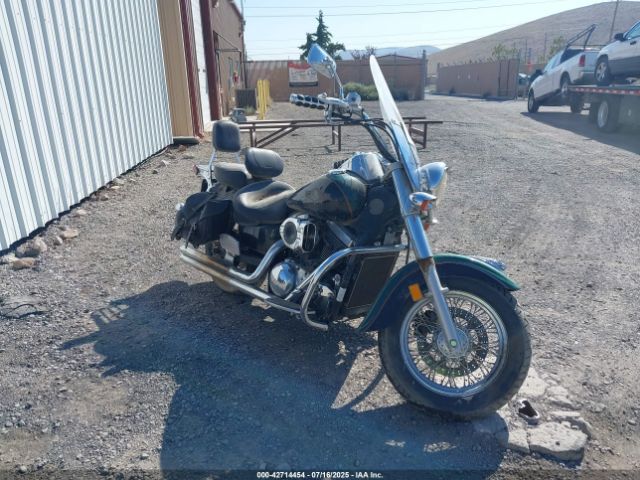 2002 KAWASAKI VN1500 JKBVNAN192A016022