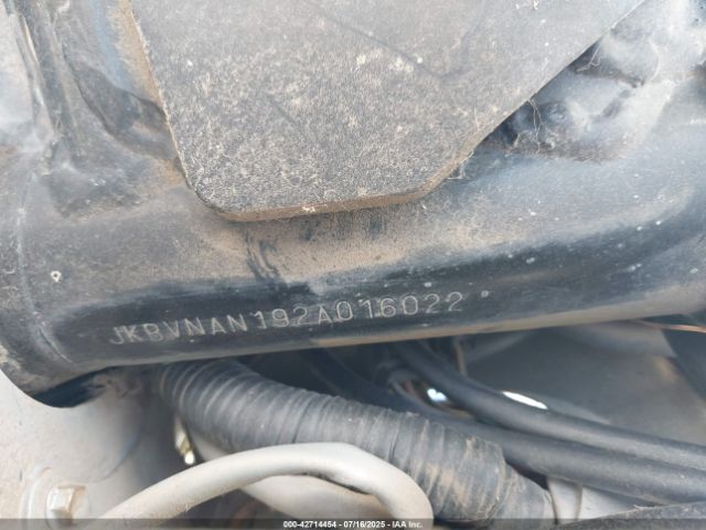 2002 KAWASAKI VN1500 JKBVNAN192A016022 Photo 9