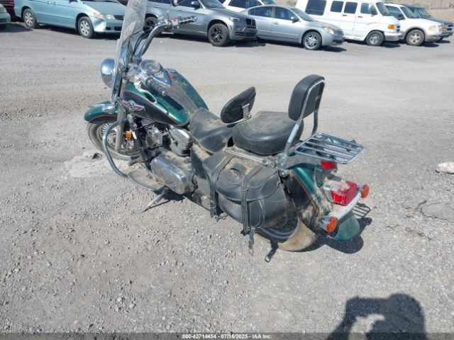 2002 KAWASAKI VN1500 JKBVNAN192A016022 Photo 2