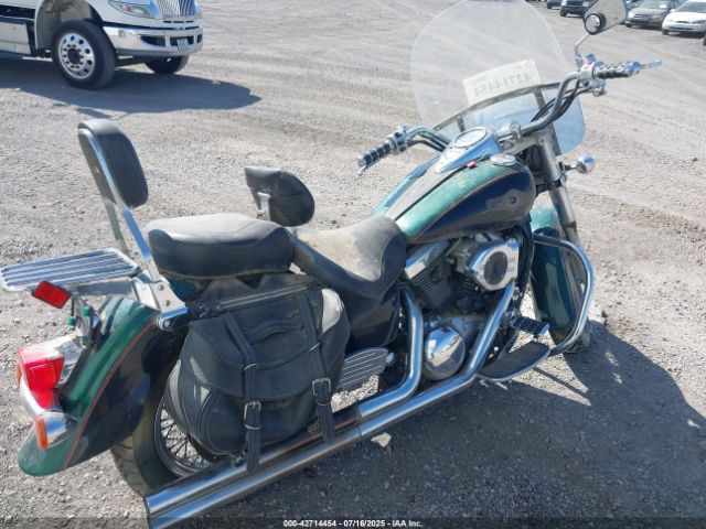 2002 KAWASAKI VN1500 JKBVNAN192A016022 Photo 3