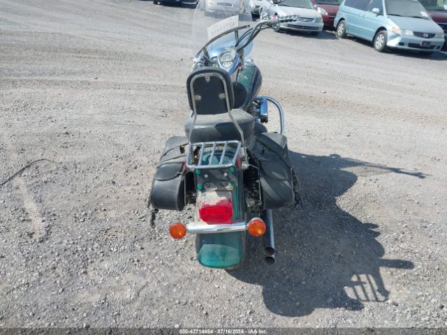 2002 KAWASAKI VN1500 JKBVNAN192A016022 Photo 5