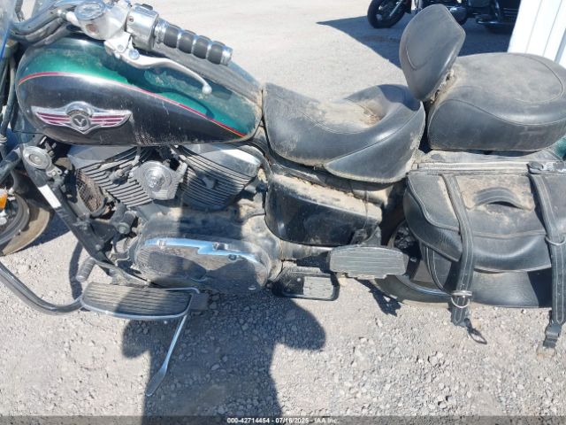 2002 KAWASAKI VN1500 JKBVNAN192A016022 Photo 8