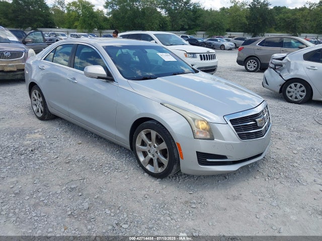 2015 CADILLAC ATS 1G6AH5RX1F0132366 Photo 0