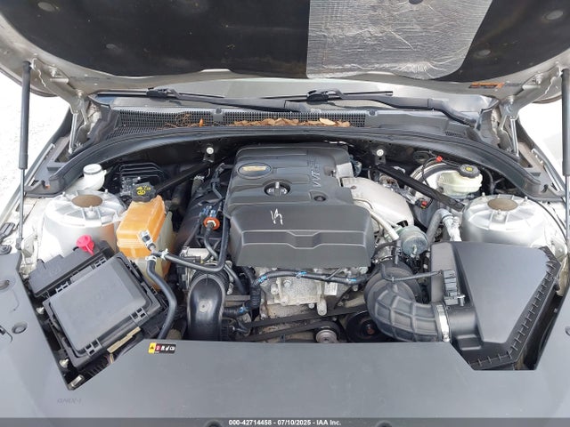 2015 CADILLAC ATS 1G6AH5RX1F0132366 Photo 9