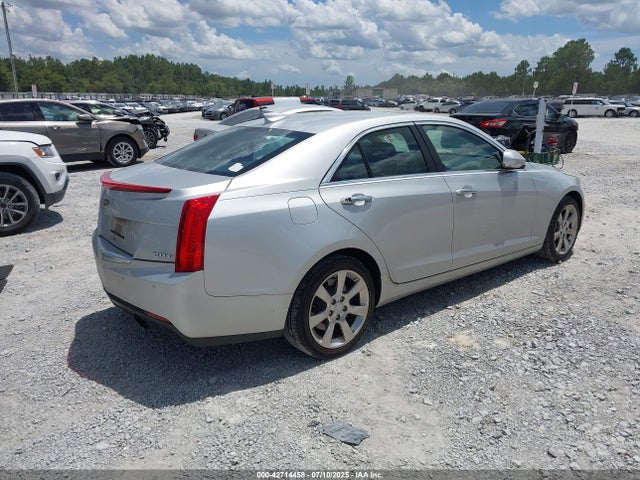 2015 CADILLAC ATS 1G6AH5RX1F0132366 Photo 3