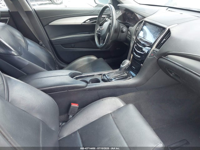 2015 CADILLAC ATS 1G6AH5RX1F0132366 Photo 4