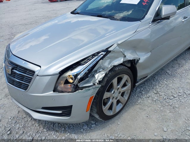 2015 CADILLAC ATS 1G6AH5RX1F0132366 Photo 5