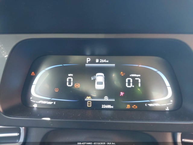 KMHLL4DG9RU693395 Hyundai mpi nu pe