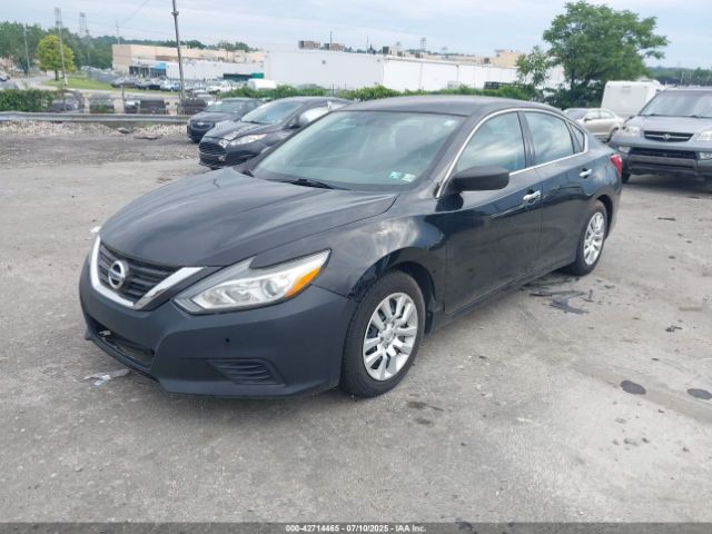 2016 NISSAN ALTIMA 1N4AL3AP3GC215878 Photo 1