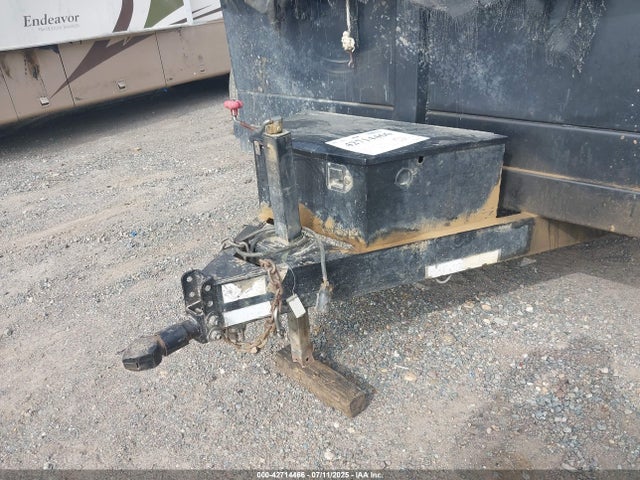16VDX1223F5027582 Big Tex Trailer Co Inc Big Tex
