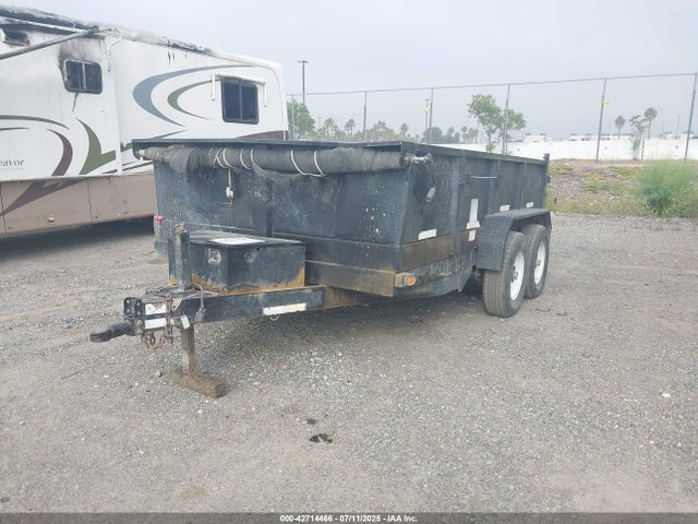 16VDX1223F5027582 Big Tex Trailer Co Inc Big Tex