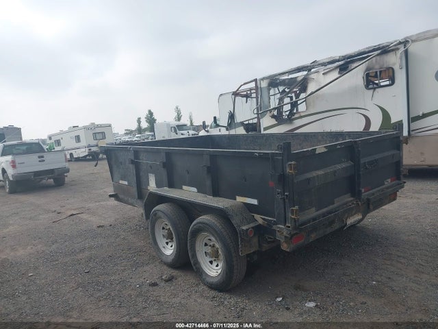 16VDX1223F5027582 Big Tex Trailer Co Inc Big Tex