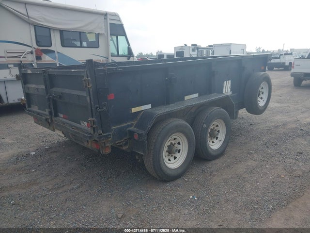 16VDX1223F5027582 Big Tex Trailer Co Inc Big Tex