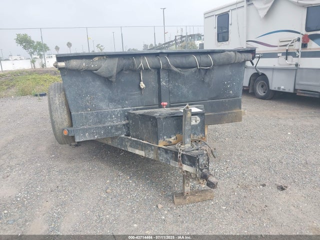 16VDX1223F5027582 Big Tex Trailer Co Inc Big Tex
