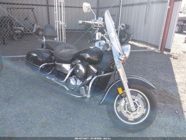 2004 KAWASAKI VN1500 JKBVNAL164A029834