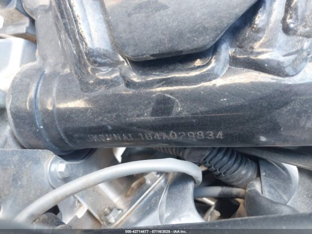 2004 KAWASAKI VN1500 JKBVNAL164A029834 Photo 9