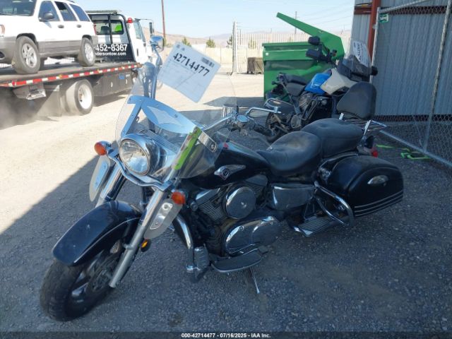 2004 KAWASAKI VN1500 JKBVNAL164A029834 Photo 1