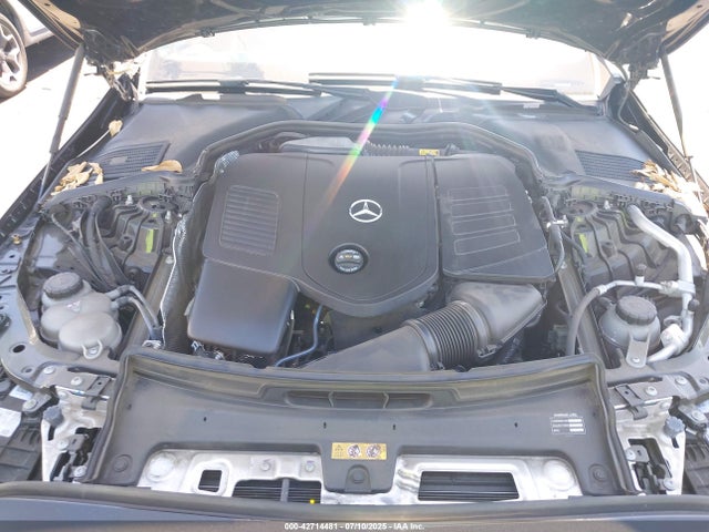 W1KAF4GB5PR080005 Mercedes-Benz m254
