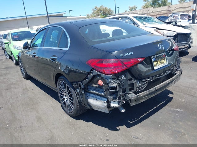 W1KAF4GB5PR080005 Mercedes-Benz m254