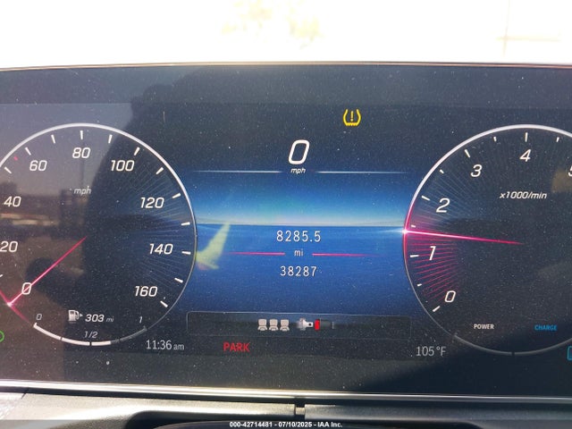 W1KAF4GB5PR080005 Mercedes-Benz m254