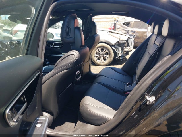 W1KAF4GB5PR080005 Mercedes-Benz m254