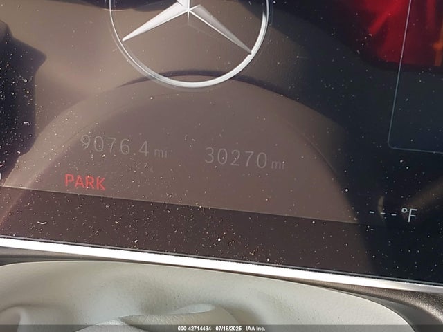 4JGGM1CBXPA013666 Mercedes-Benz ed