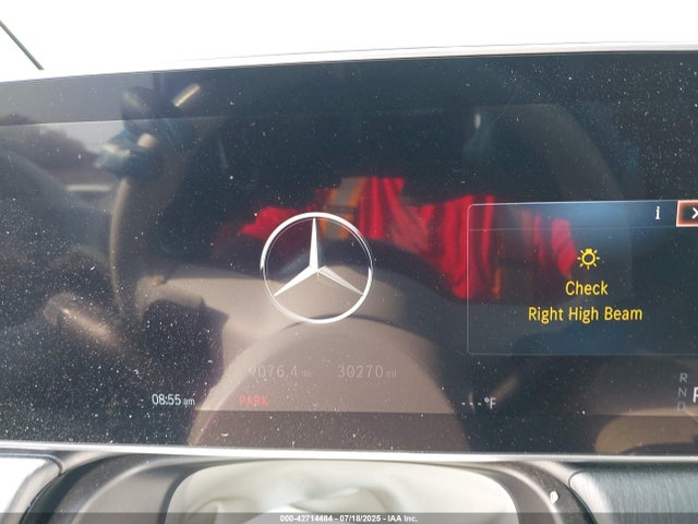 4JGGM1CBXPA013666 Mercedes-Benz ed