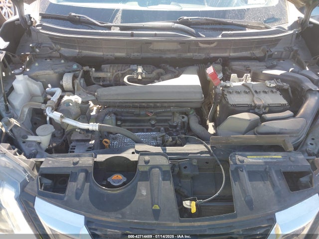 JN8AT2MV4KW398542 Nissan 2019