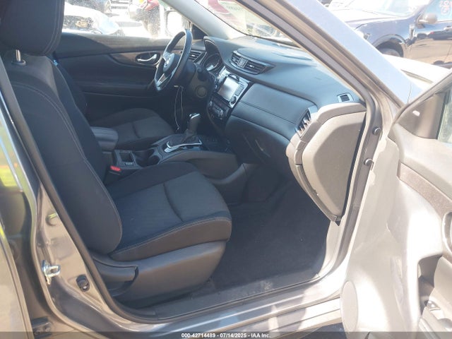 JN8AT2MV4KW398542 Nissan 2019