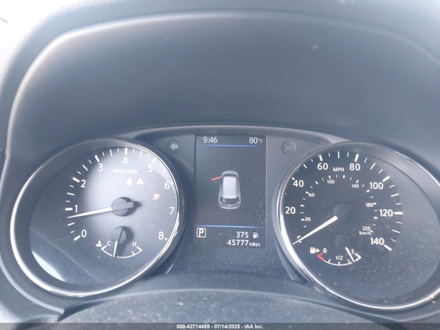 JN8AT2MV4KW398542 Nissan 2019