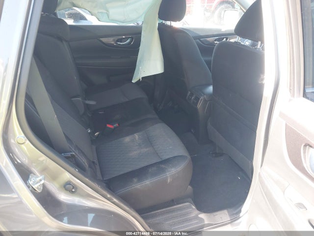JN8AT2MV4KW398542 Nissan 2019